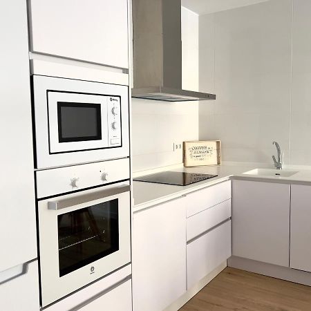 Housing Leon Ana Mogas Con Garaje Leilighet Eksteriør bilde